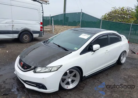 2014 Honda Civic Lx from USA, damaged, VIN 2HGFB2F54EH700482